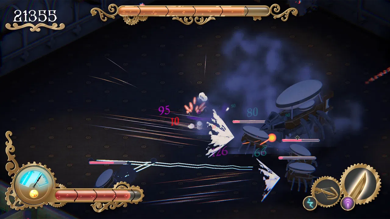 Clockwork Sword Screenshot 5