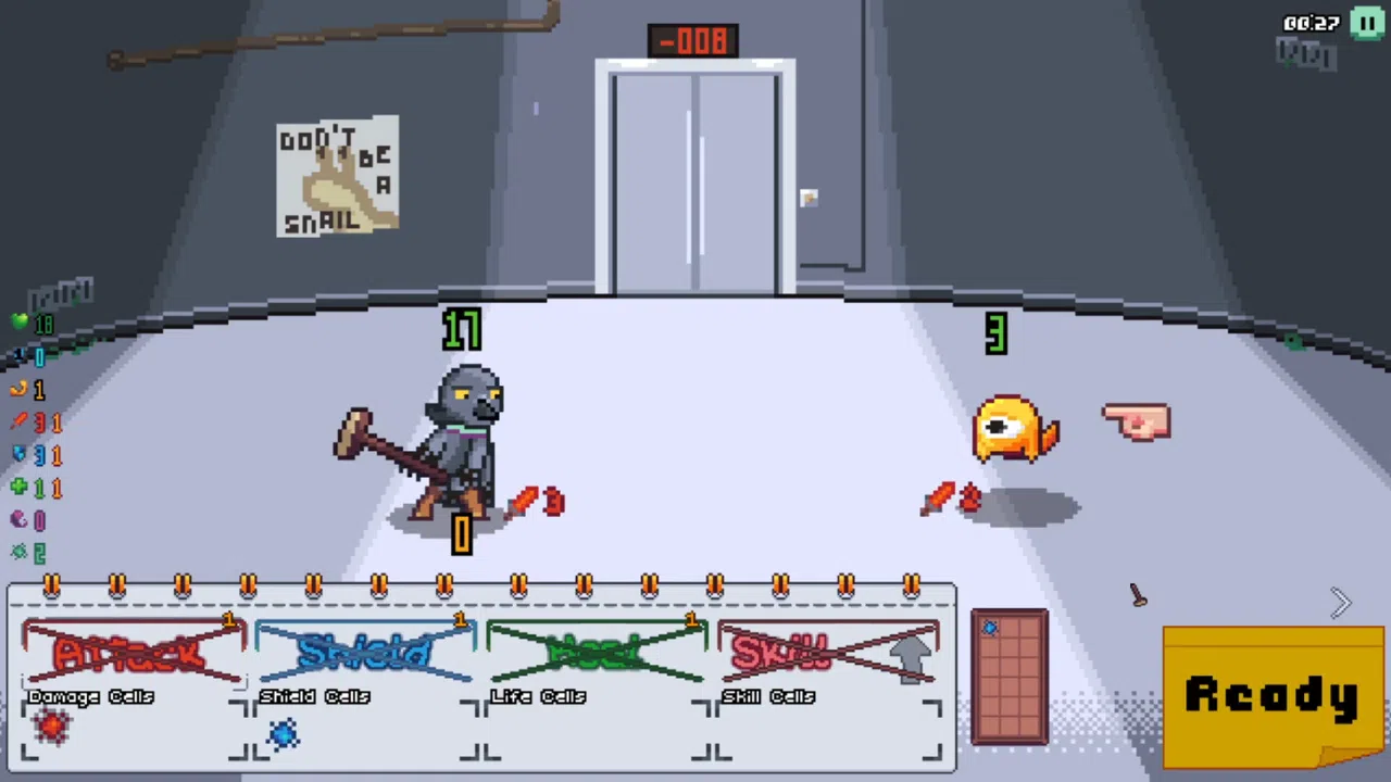 Parasitic Business Screenshot 0