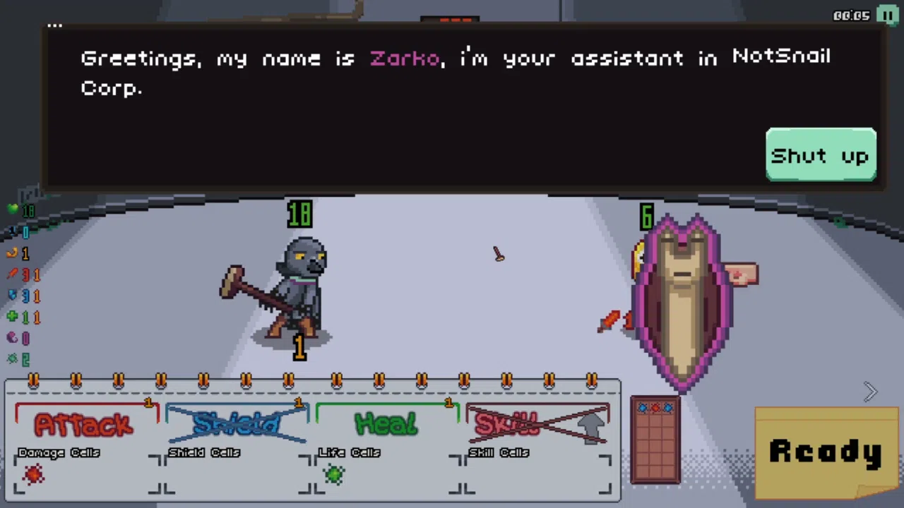 Parasitic Business Screenshot 1