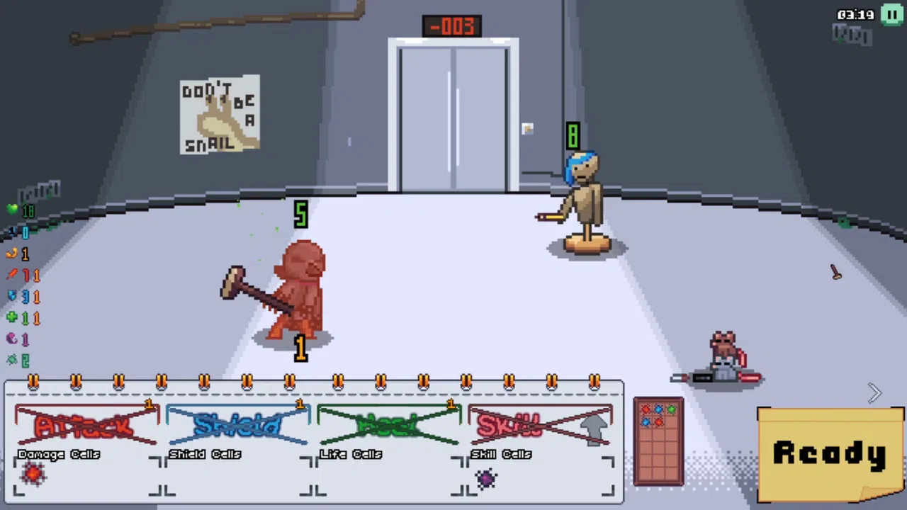 Parasitic Business Screenshot 5