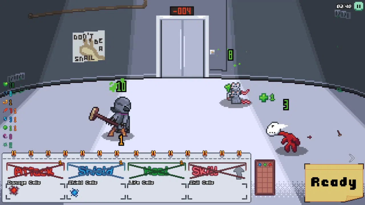 Parasitic Business Screenshot 3
