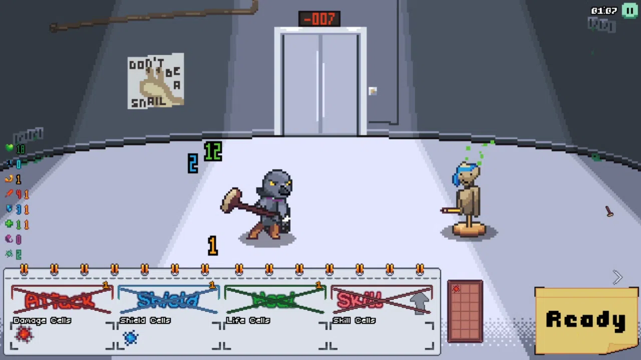 Parasitic Business Screenshot 2