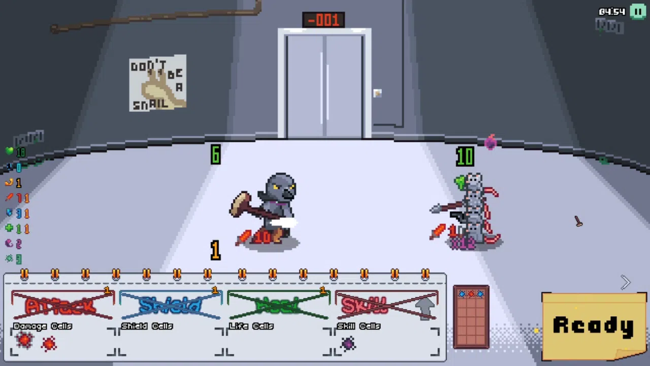 Parasitic Business Screenshot 7