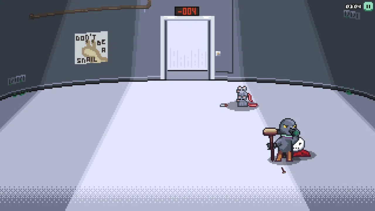 Parasitic Business Screenshot 4