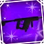 The Walking Minigun icon