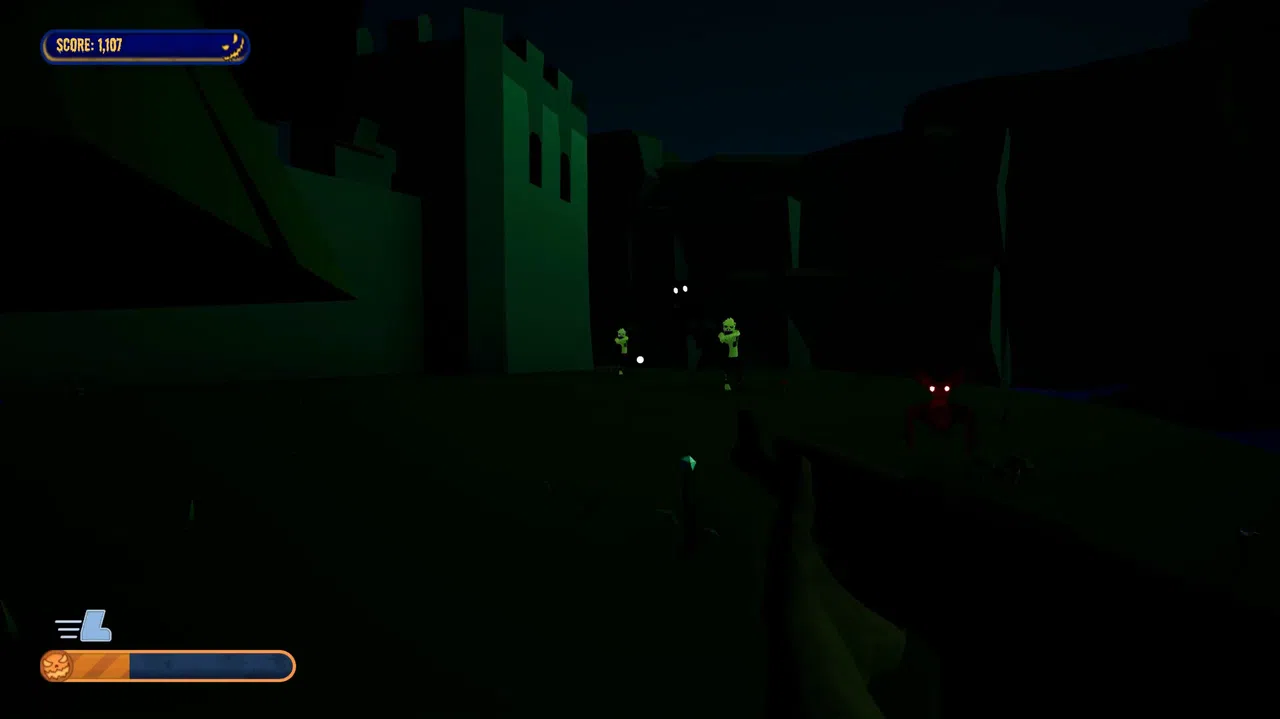 Boo! Hunt Screenshot 1
