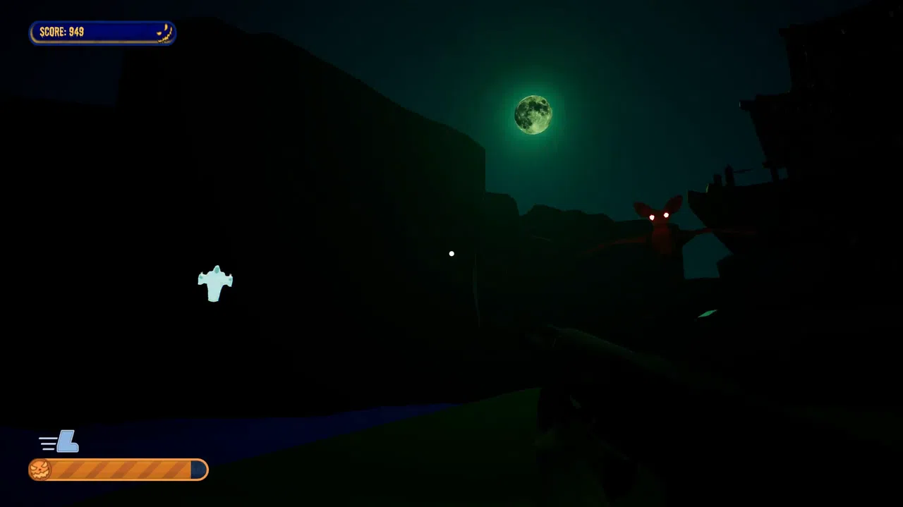 Boo! Hunt Screenshot 3