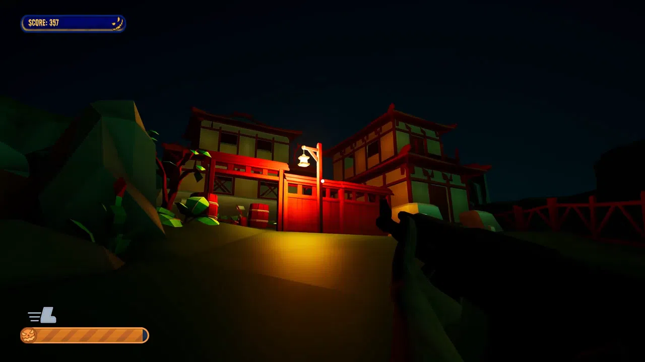 Boo! Hunt Screenshot 0