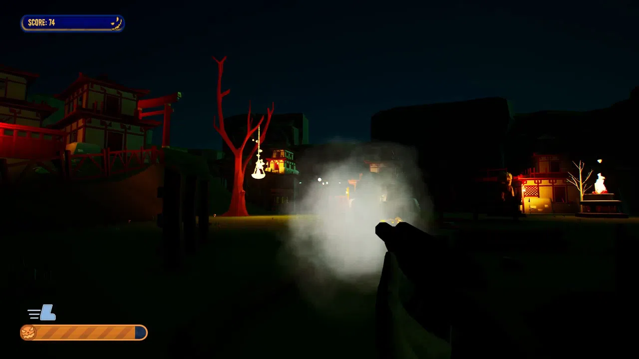 Boo! Hunt Screenshot 2