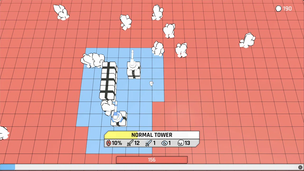SWT: Survivor With Towers Screenshot 1