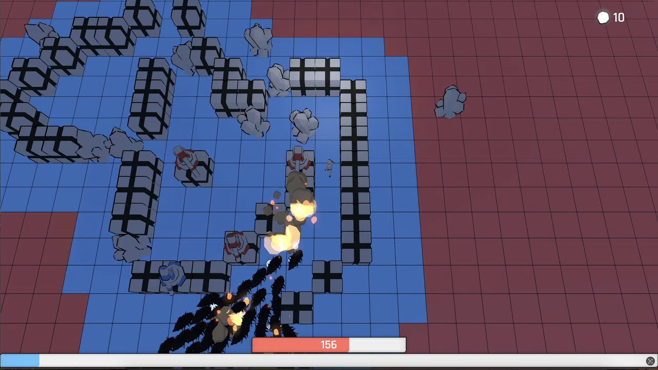 SWT: Survivor With Towers Screenshot 4