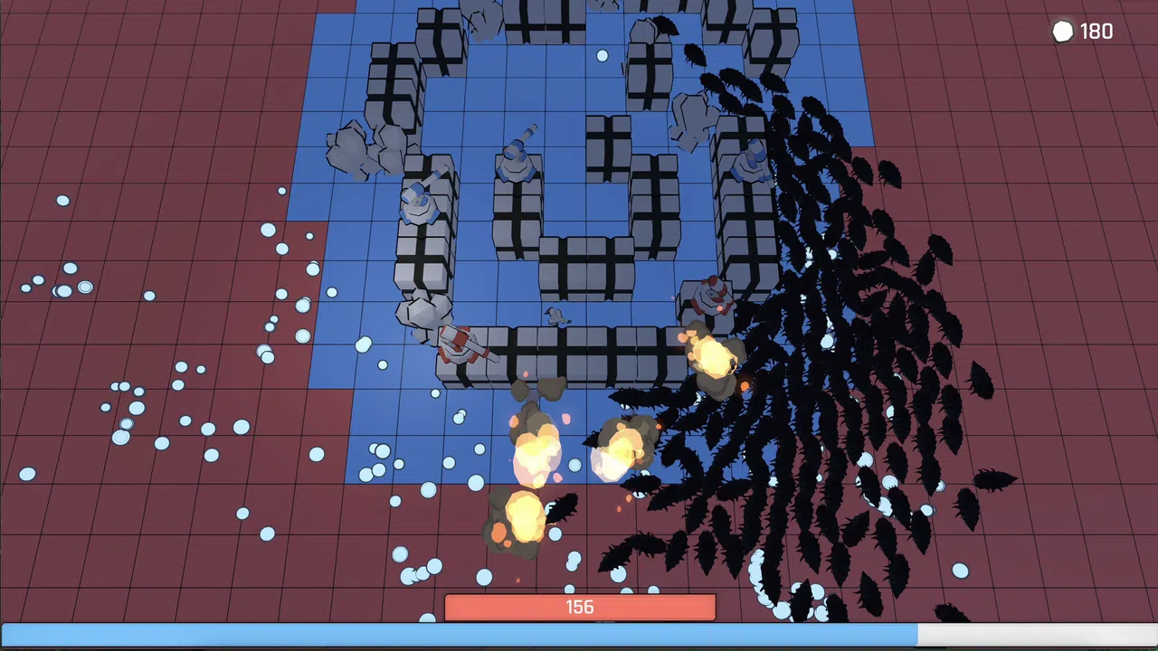 SWT: Survivor With Towers Screenshot 5