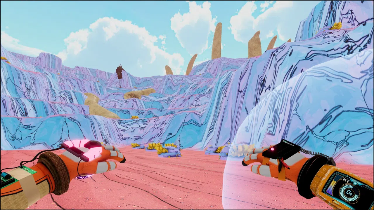 I Need Some Space Screenshot 1