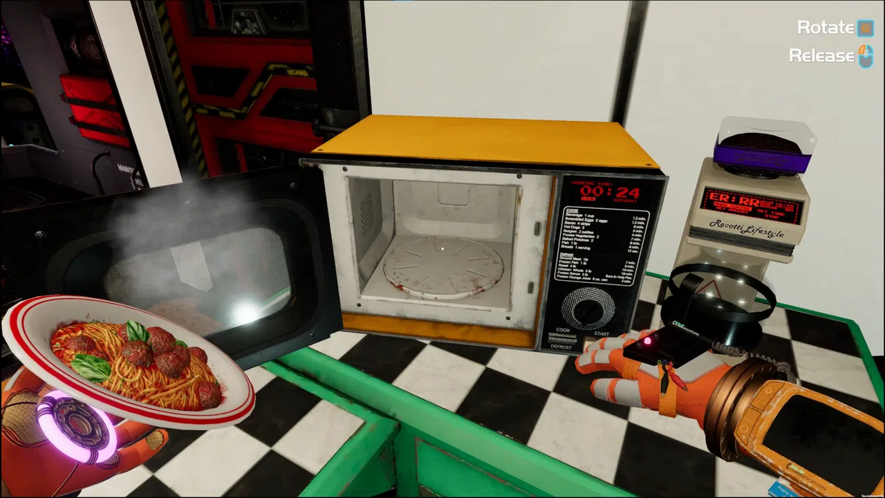 I Need Some Space Screenshot 3