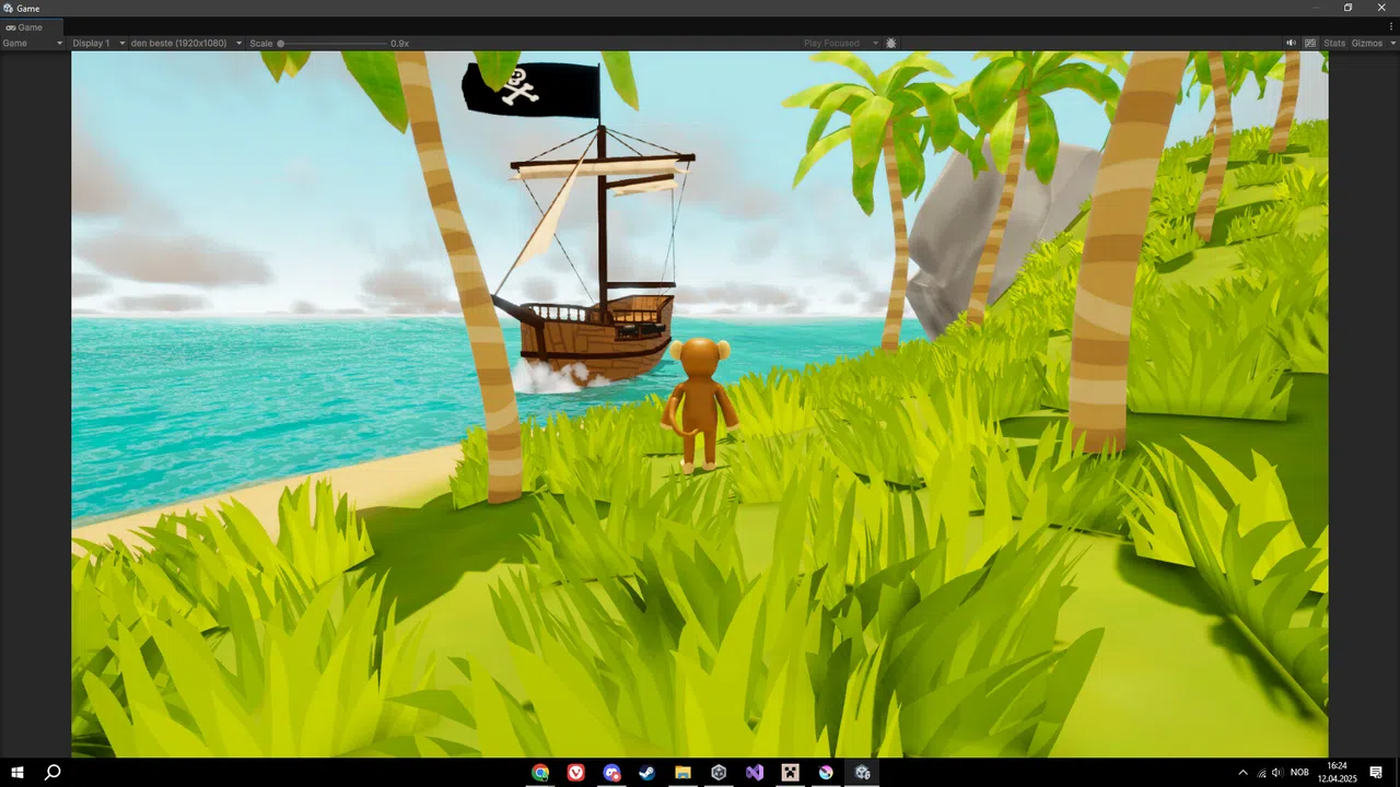 Apes At Sea Screenshot 4