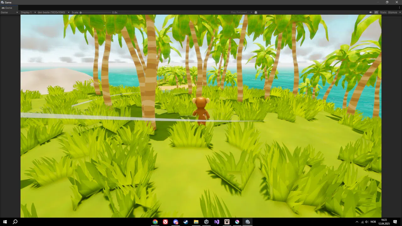 Apes At Sea Screenshot 2