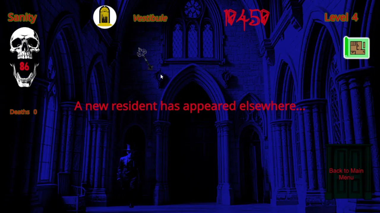 Bookey Manor Screenshot 4