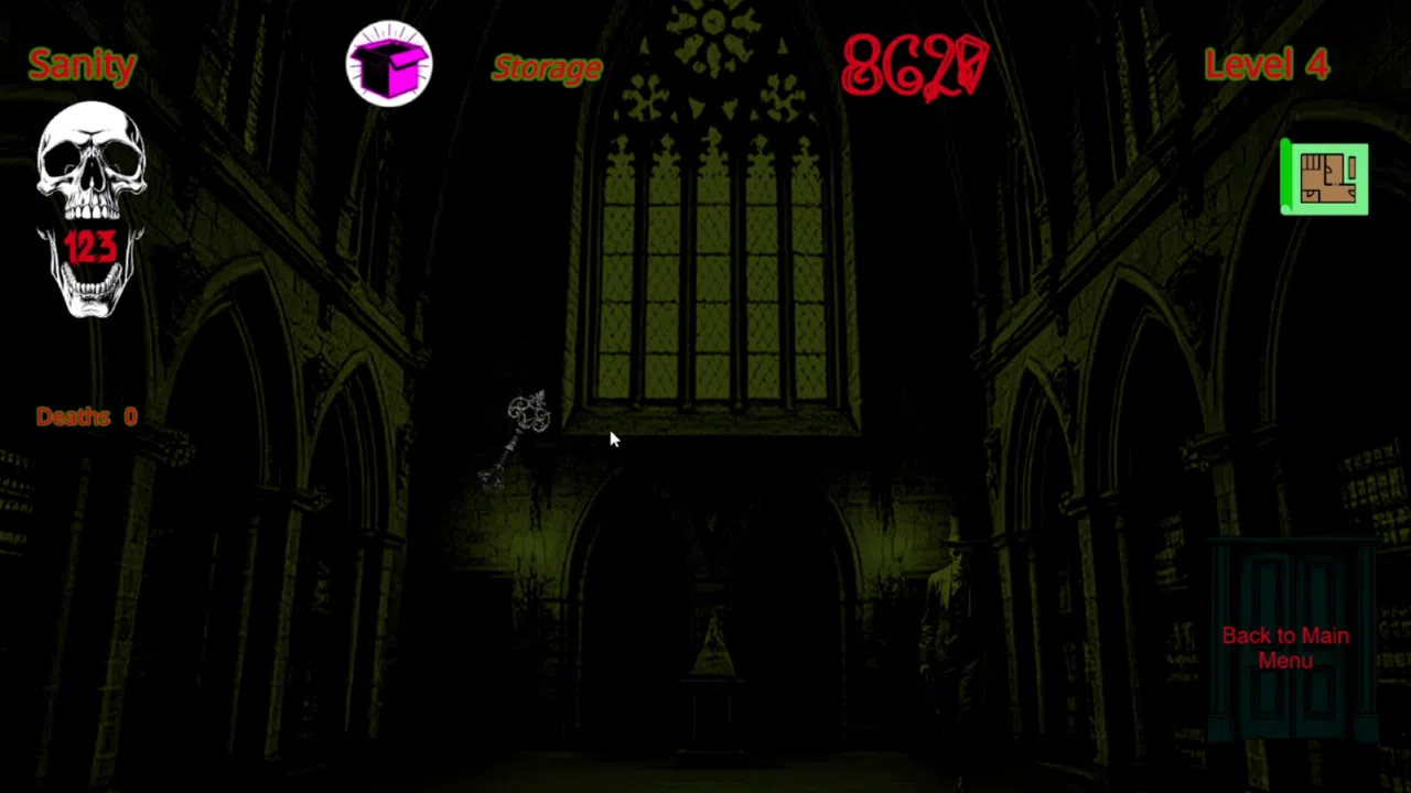 Bookey Manor Screenshot 3