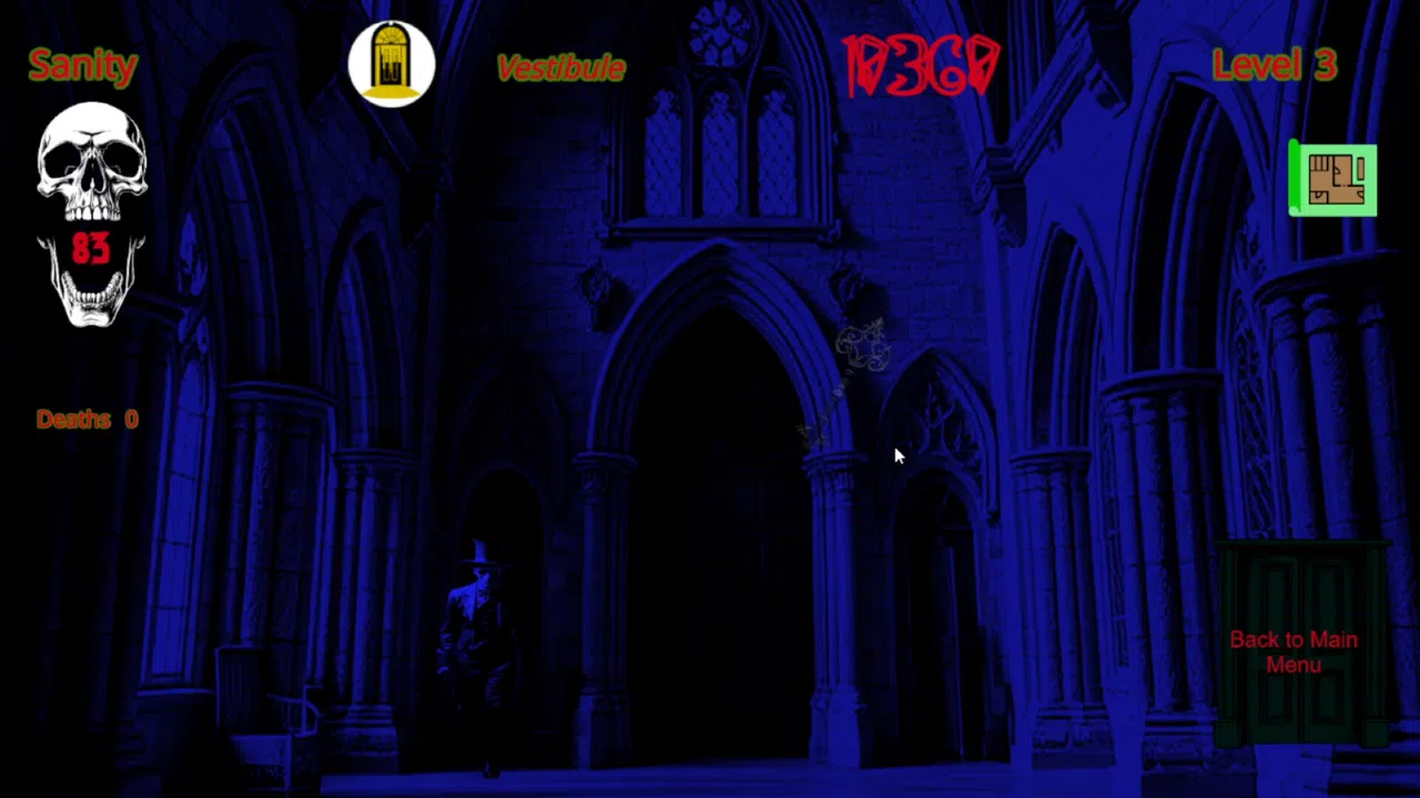 Bookey Manor Screenshot 1