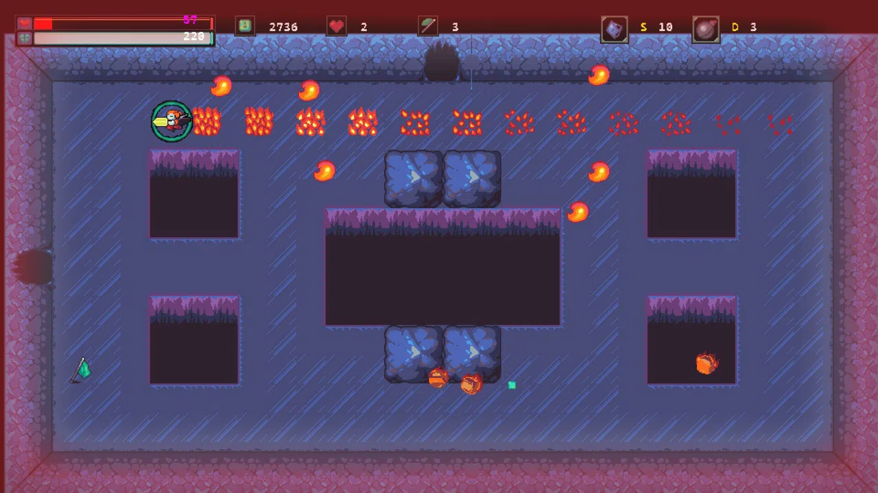 Astral Blaze Screenshot 3