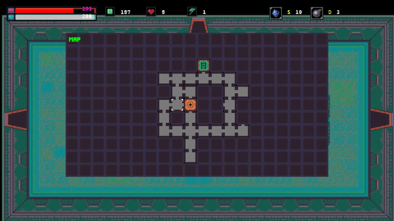 Astral Blaze Screenshot 7