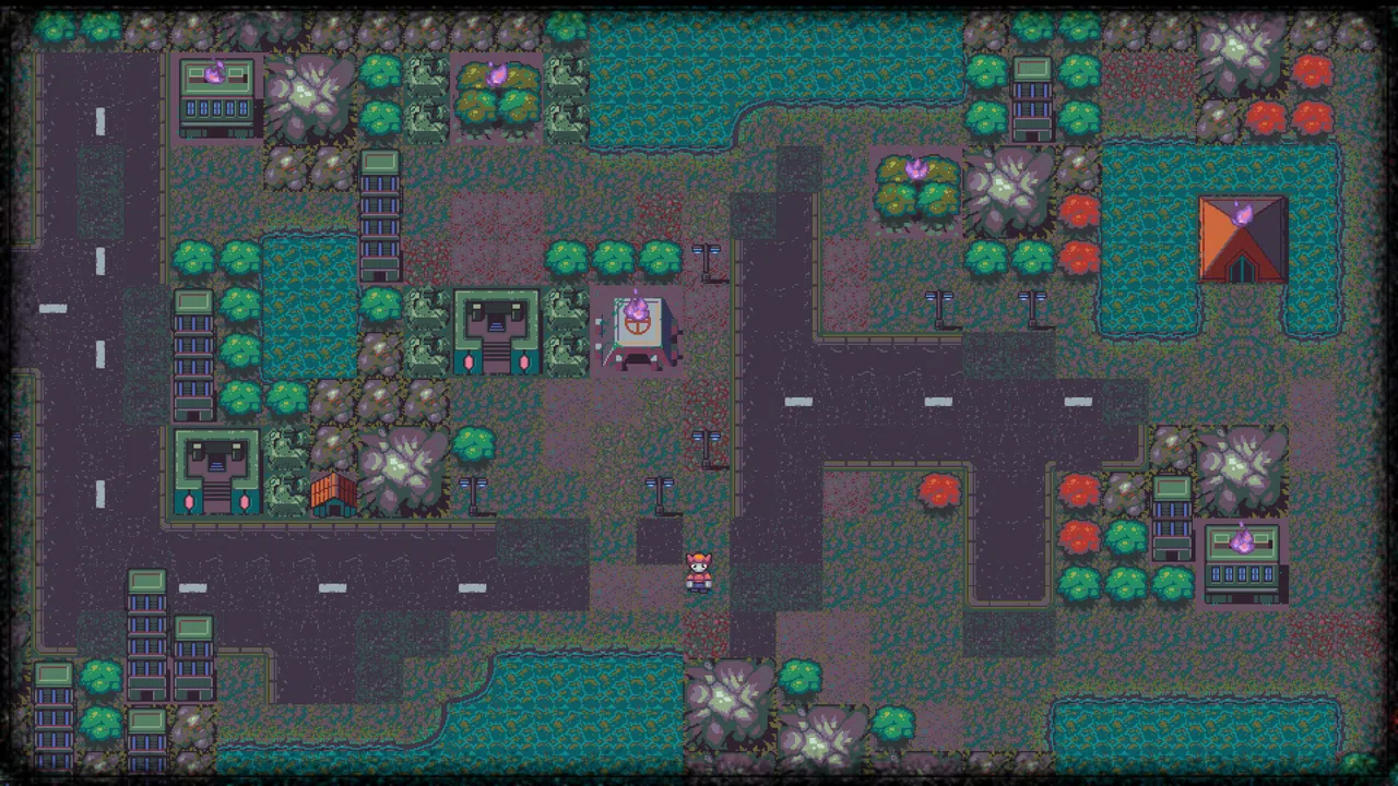Astral Blaze Screenshot 1
