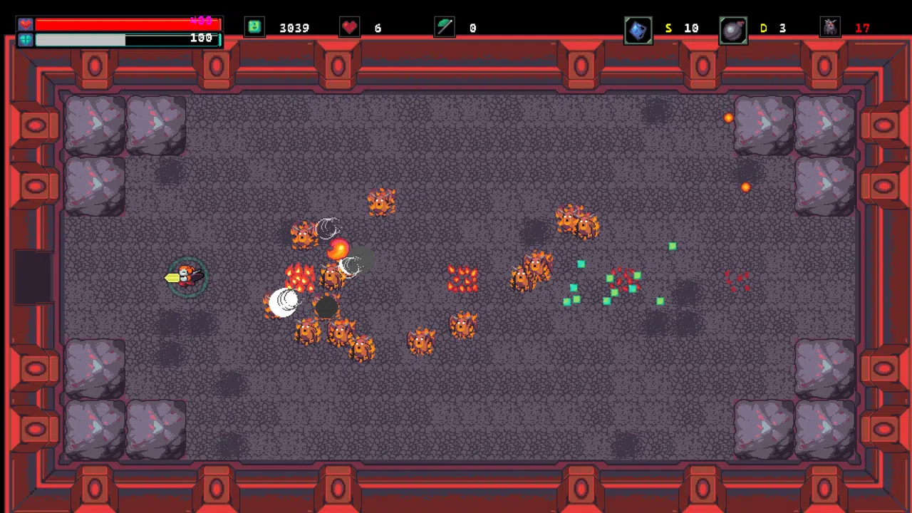 Astral Blaze Screenshot 8