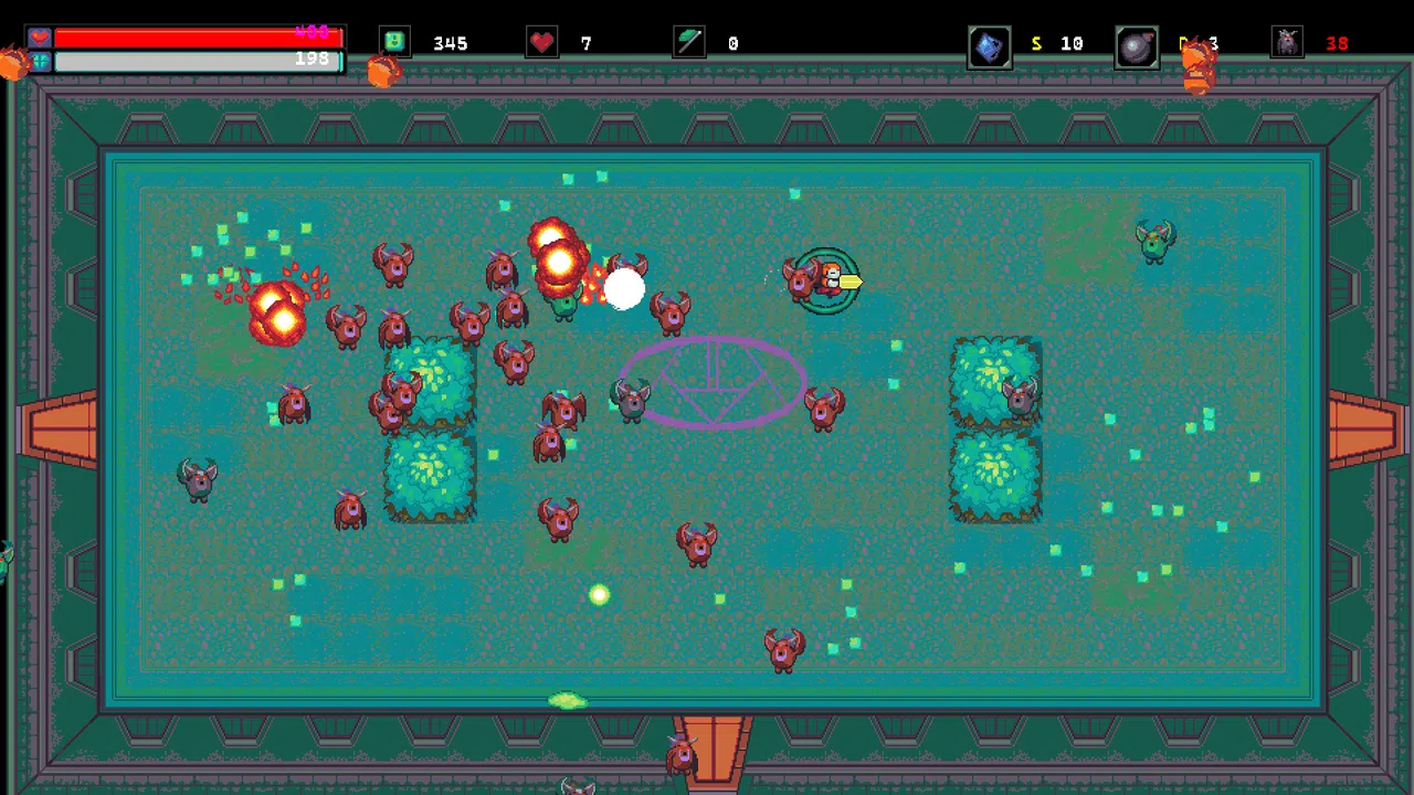 Astral Blaze Screenshot 6