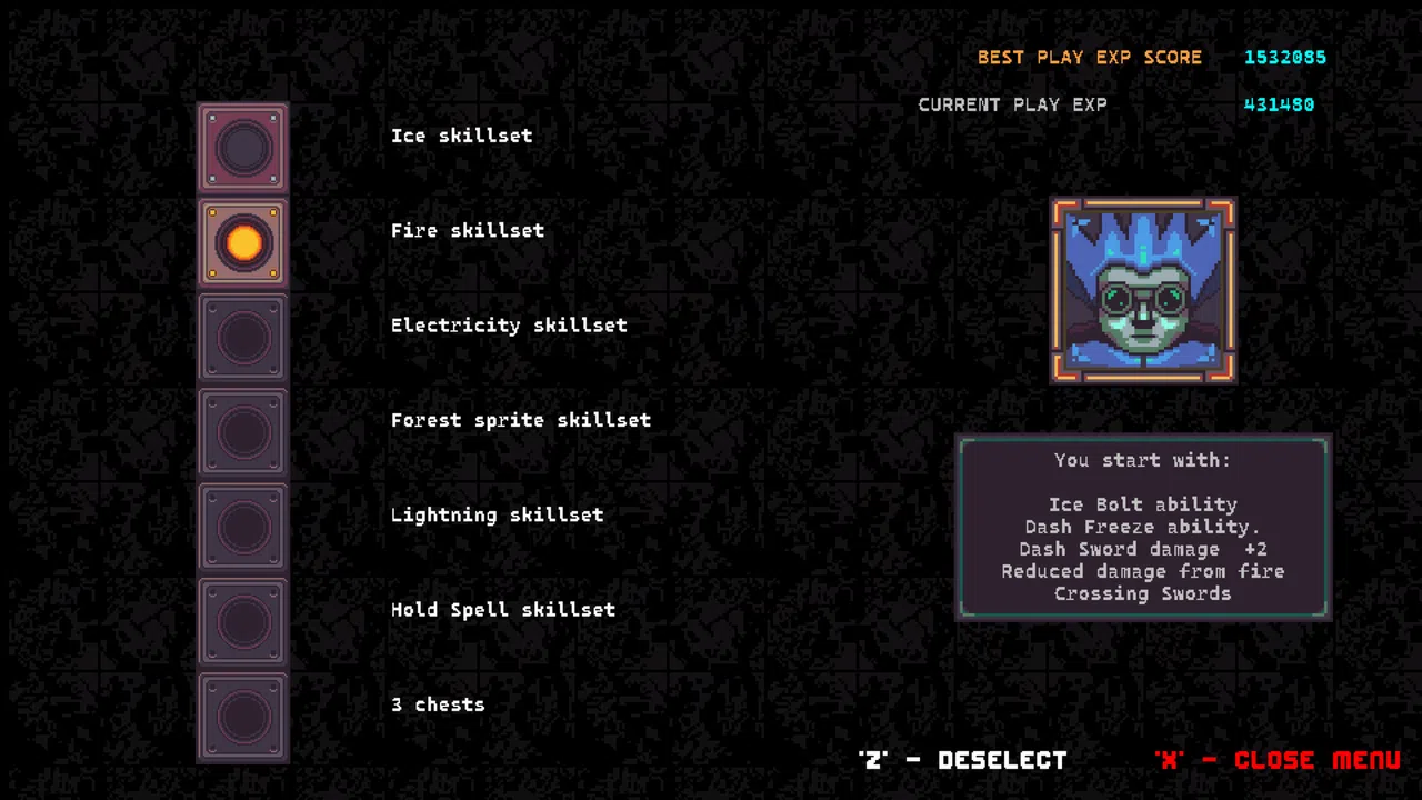 Astral Blaze Screenshot 2