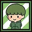 Green Friend icon
