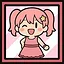 Pink Friend icon