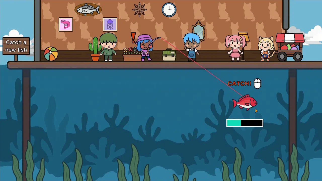 Relaxing Fishing Screenshot 4