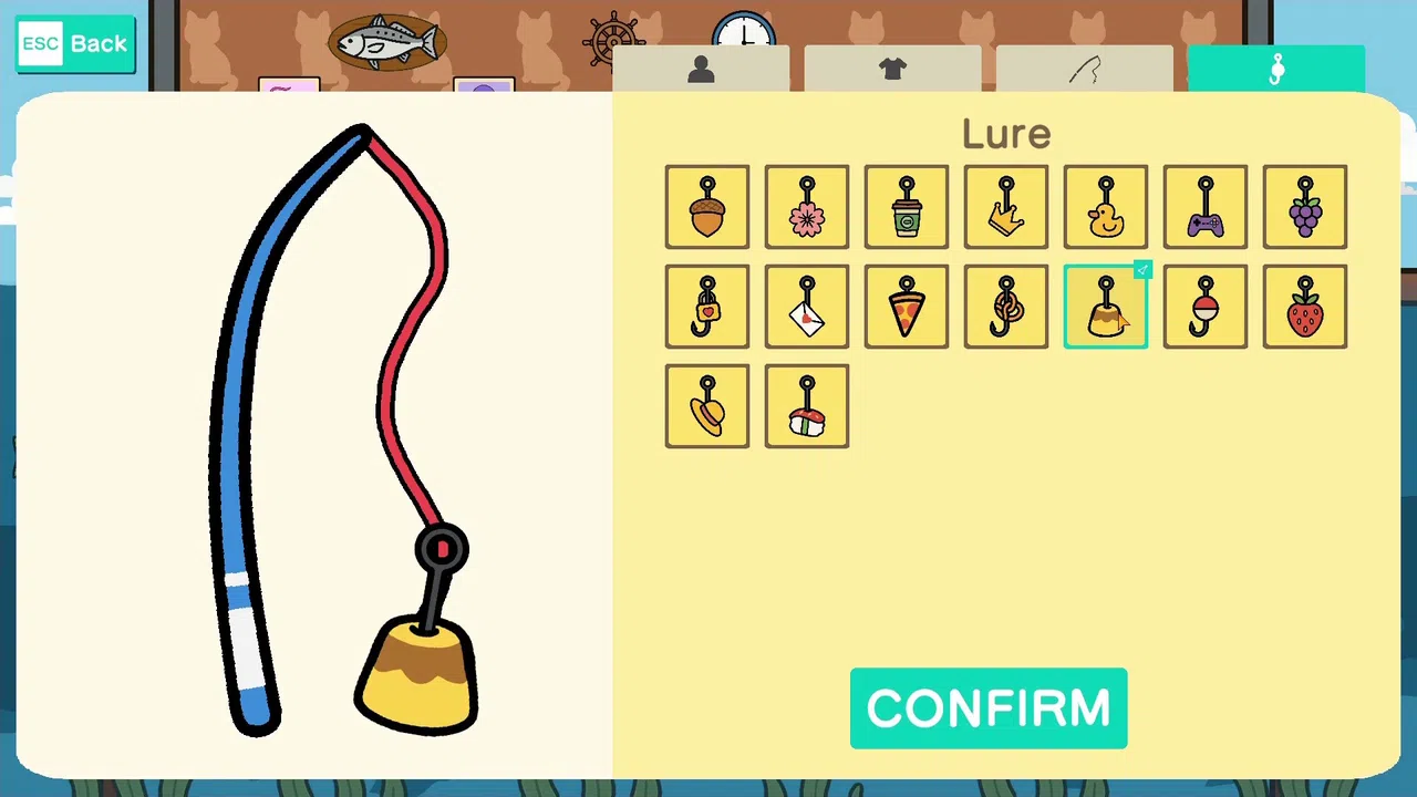 Relaxing Fishing Screenshot 2