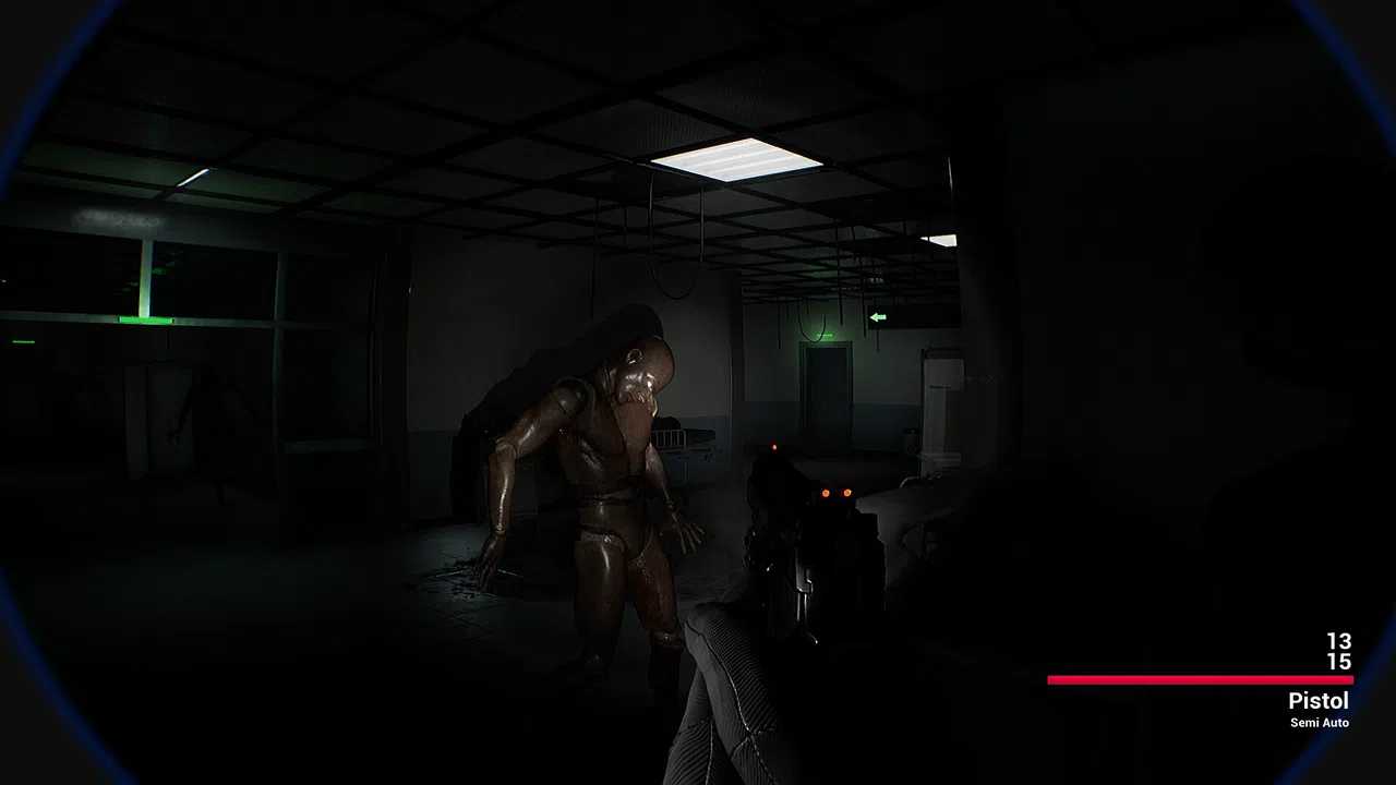 Dark Genesis Screenshot 2