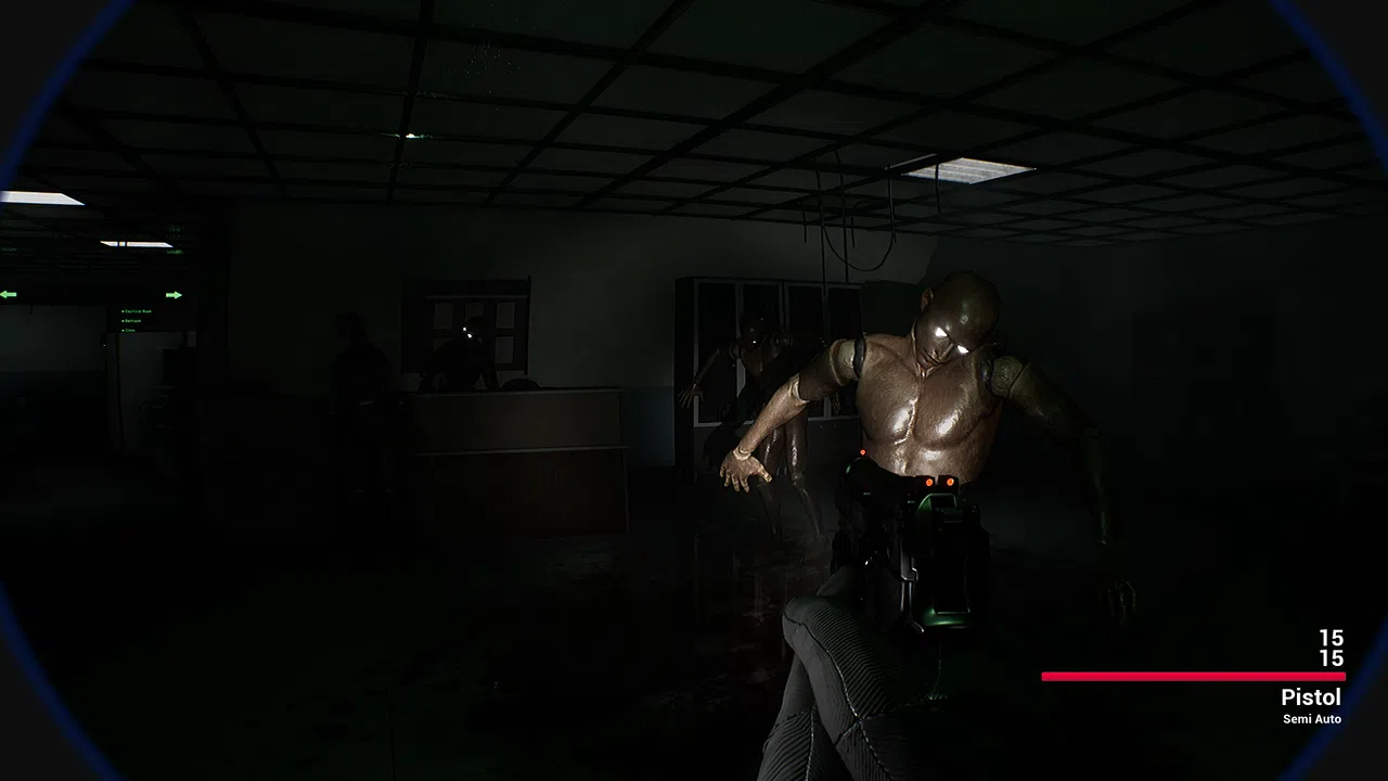 Dark Genesis Screenshot 1