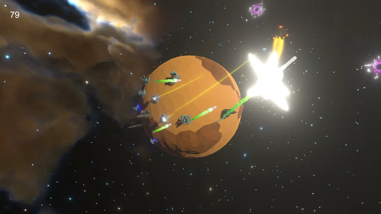 Planetary Siege Screenshot 4