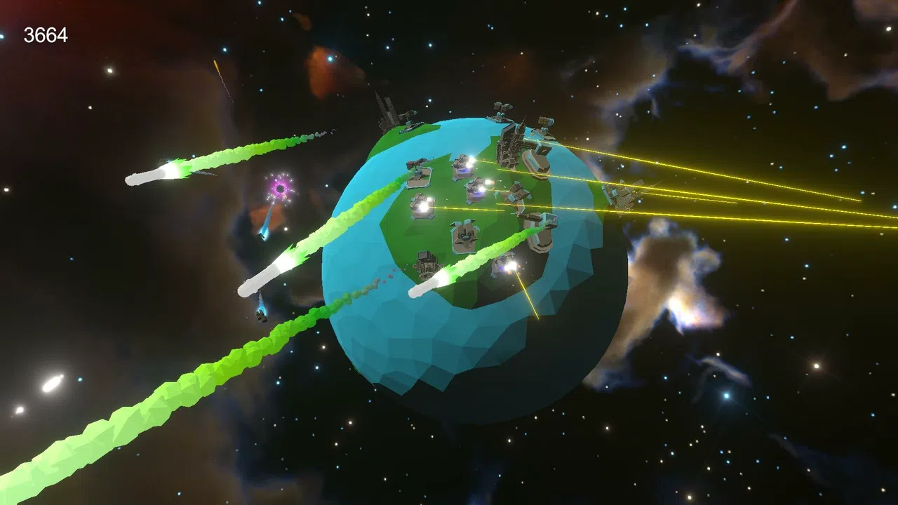 Planetary Siege Screenshot 3