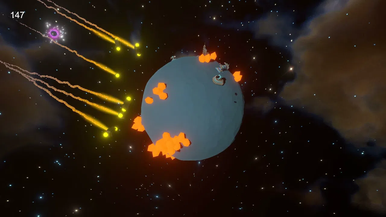 Planetary Siege Screenshot 5