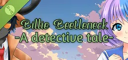Billie Beetleneck -A detective tale- Demo