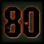 80  Full Scan  icon