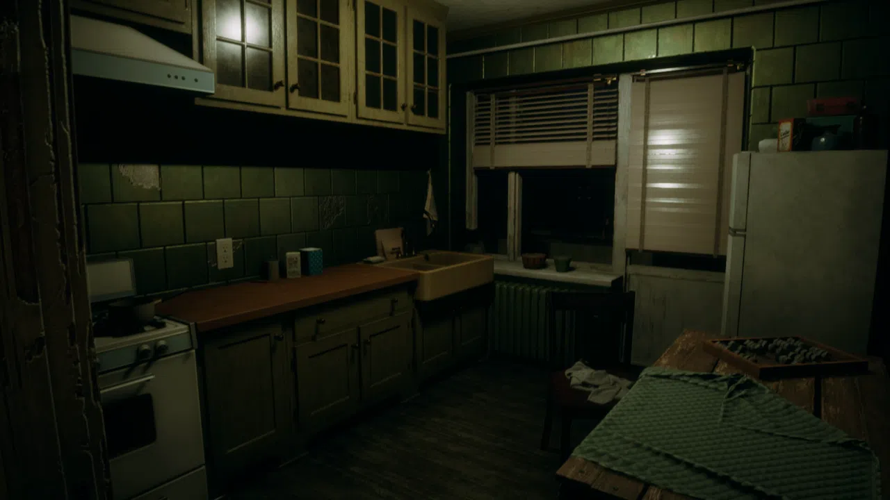 Sector 404 Screenshot 0