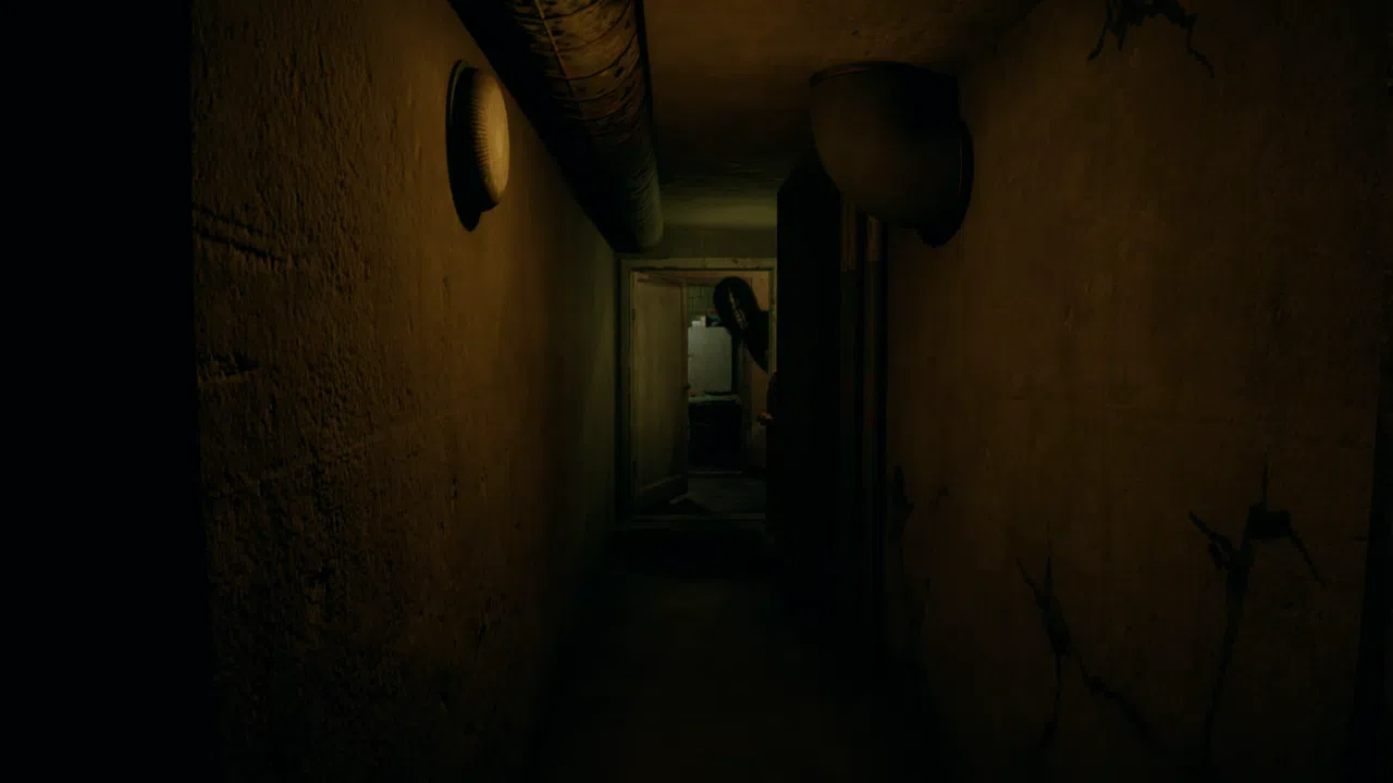 Sector 404 Screenshot 1