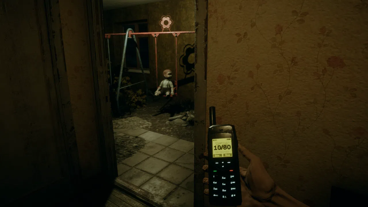 Sector 404 Screenshot 2