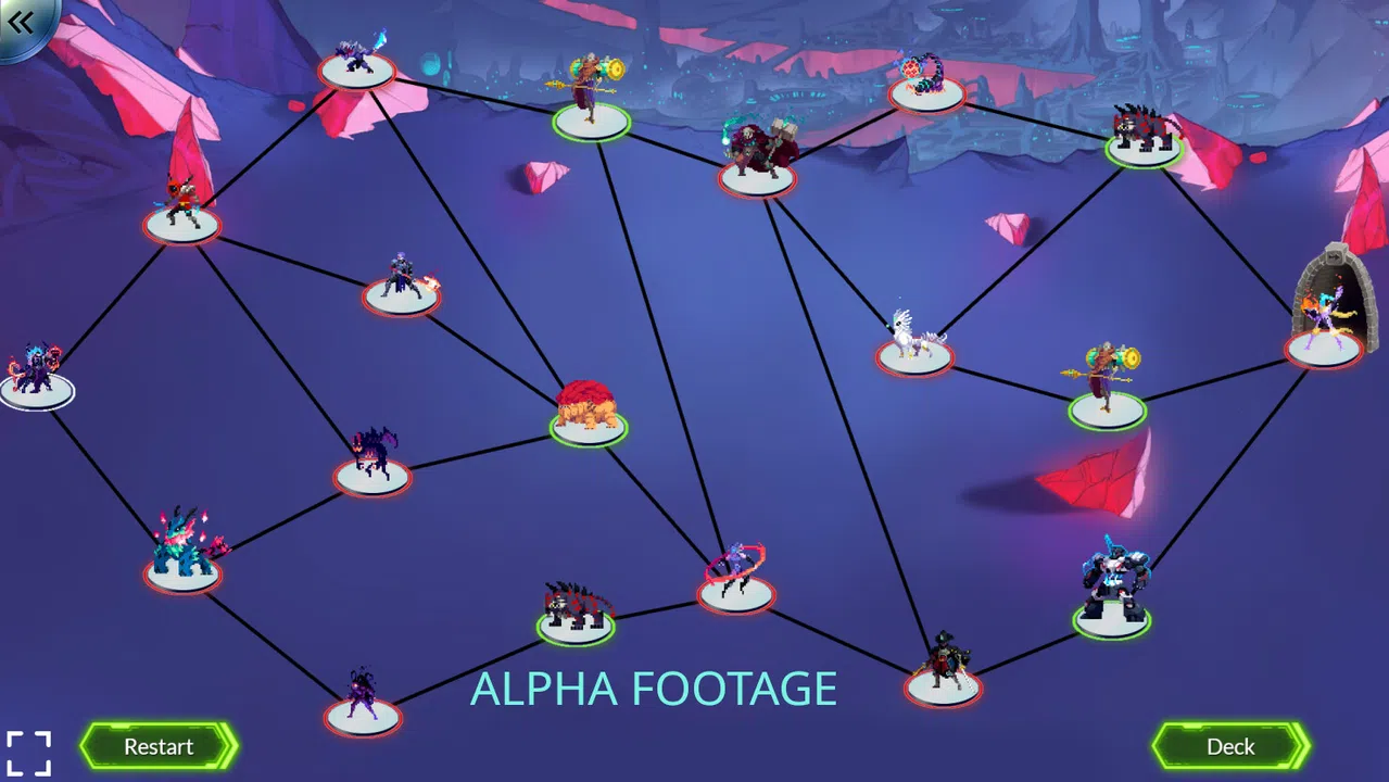 Duelyst GG: Memories of Aestaria Screenshot 0