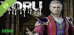 Xoru: The Nightmare Wars Demo