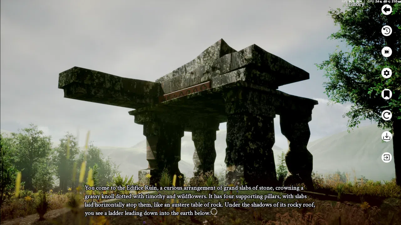 Xoru: The Nightmare Wars Demo Screenshot 3