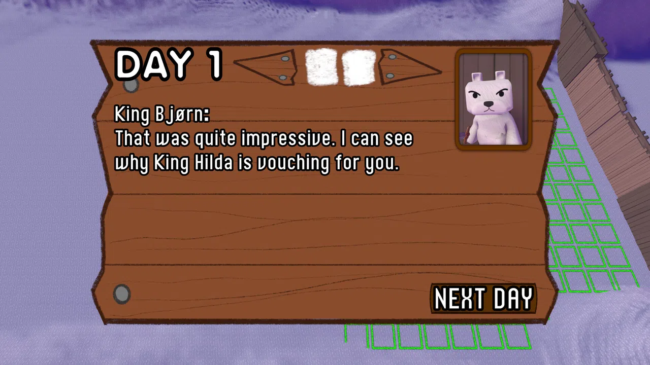 Bear Brigade: Ocean Attack! Screenshot 3