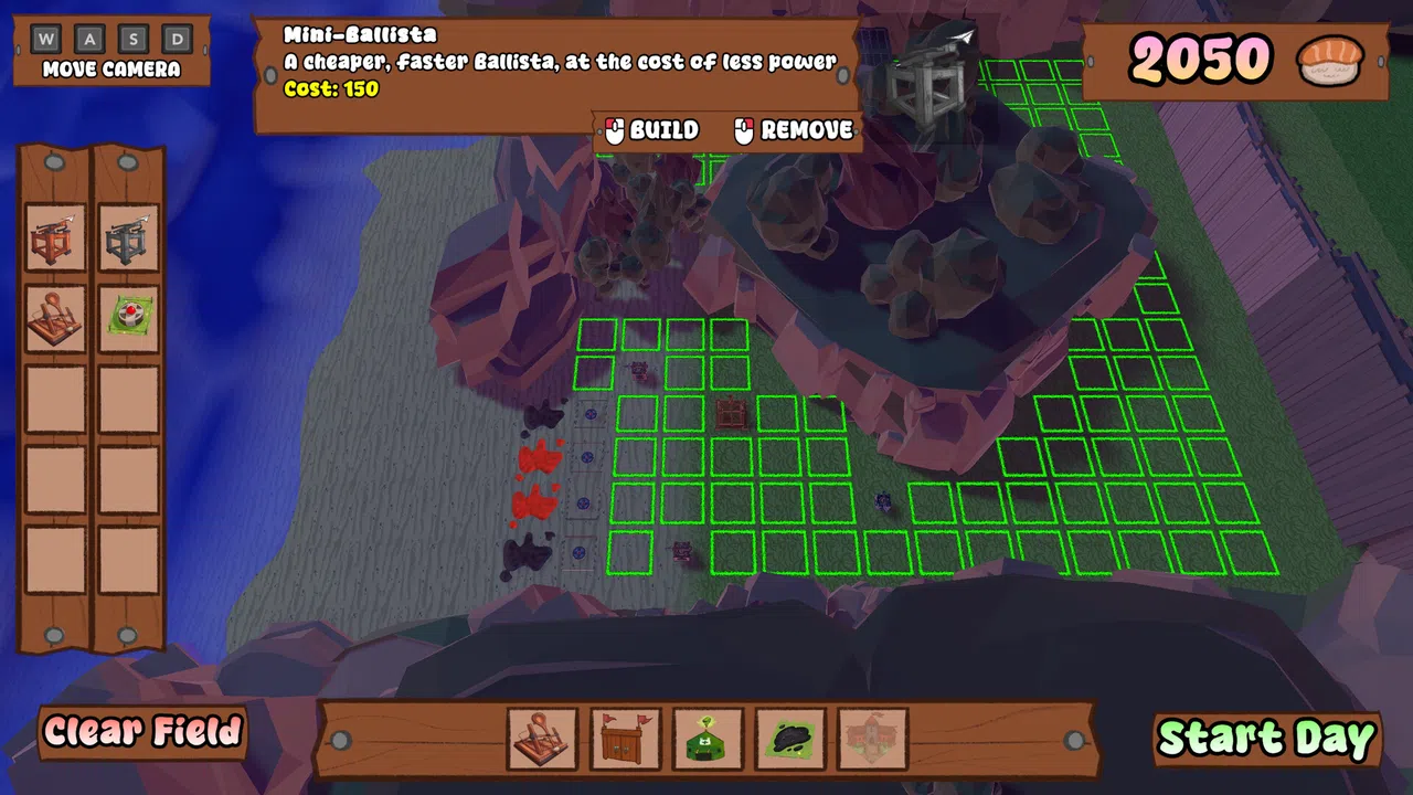 Bear Brigade: Ocean Attack! Screenshot 0