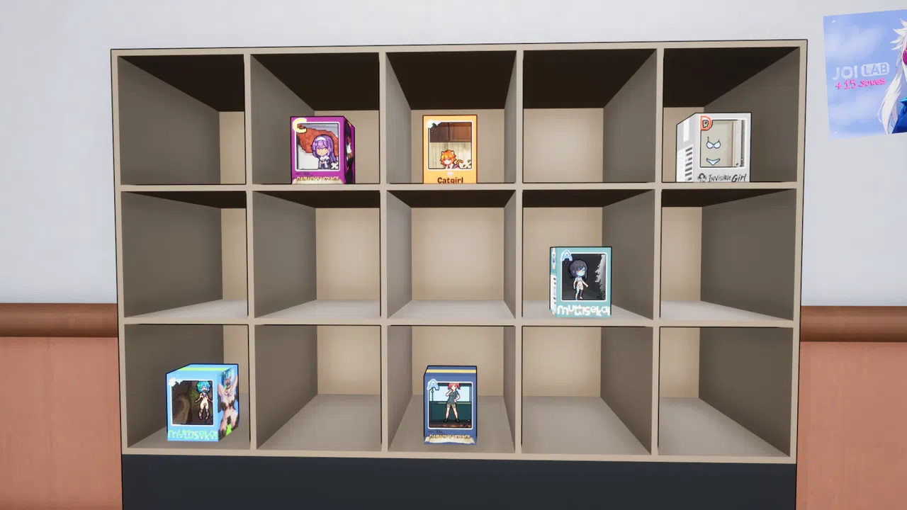 JOI Lab PC [Demo] Screenshot 8