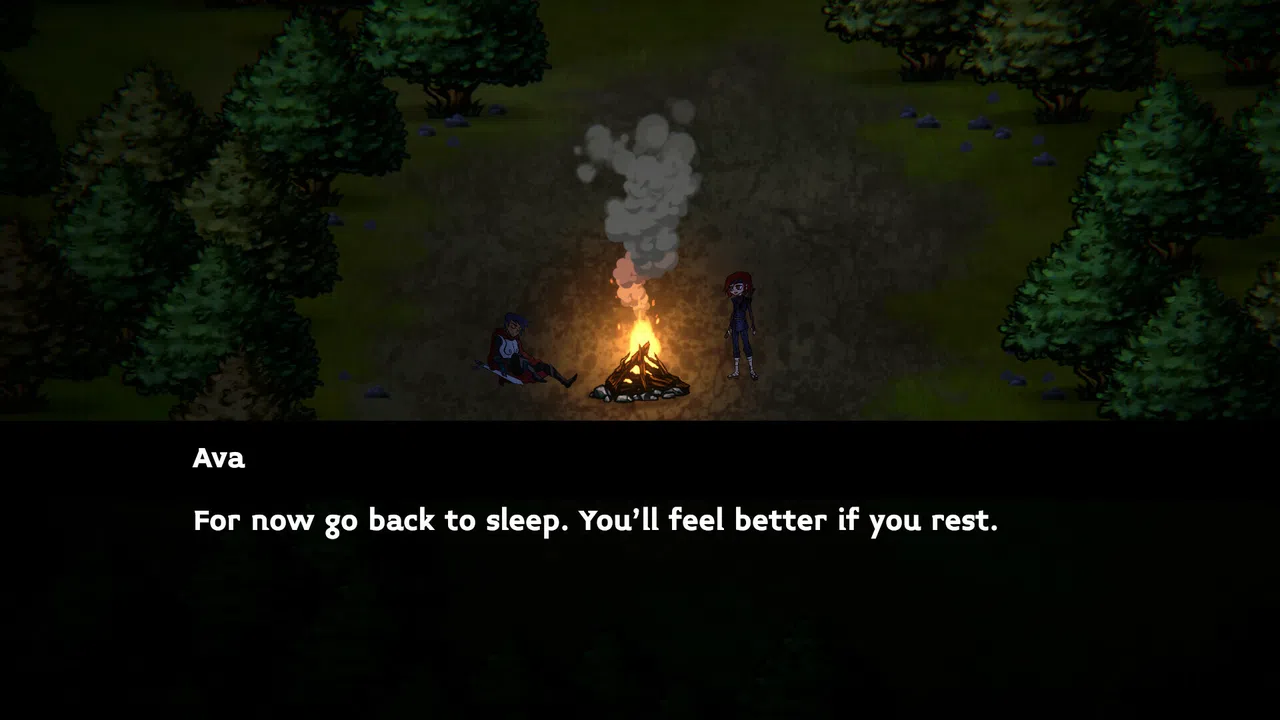 Emergent Fates re:developed Demo Screenshot 1